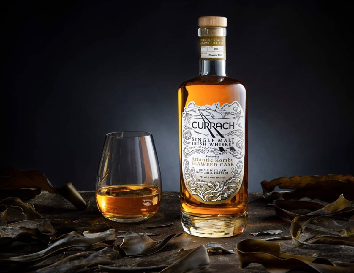 Currach Single Malt Irish Whiskey